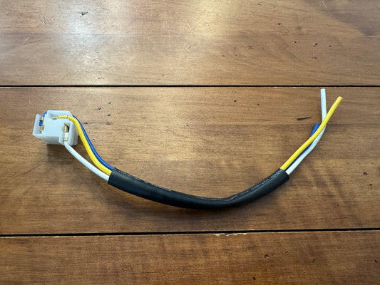 H4 2 Prong Headlight Connector