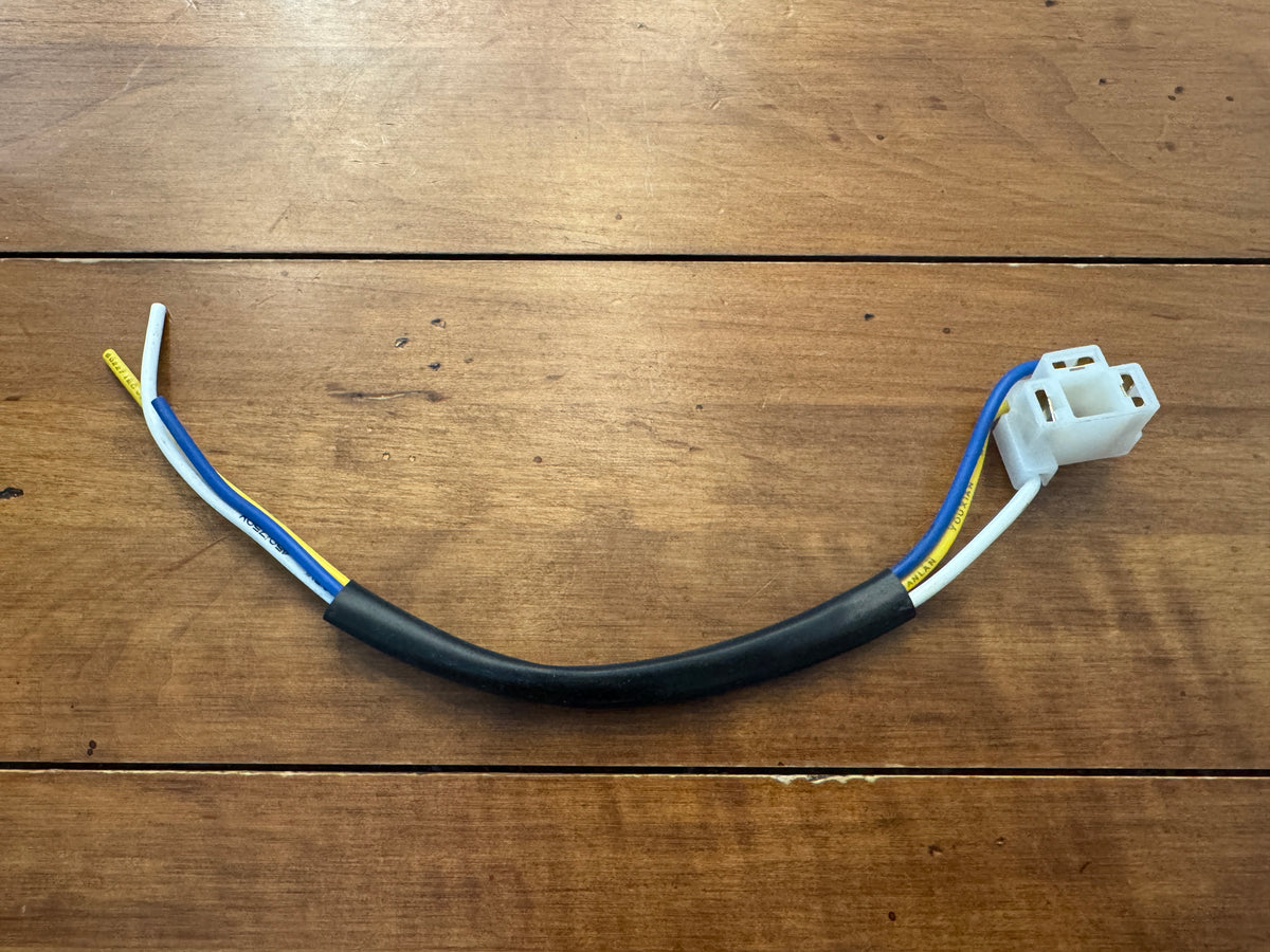 H4 2 Prong Headlight Connector