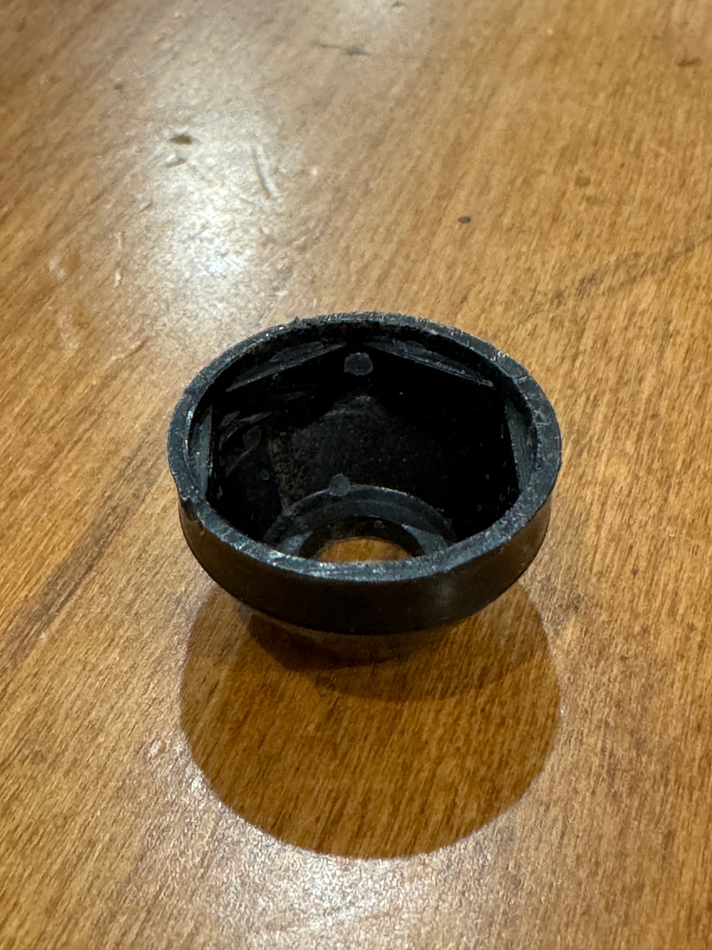 Wiper Shaft Base Cone