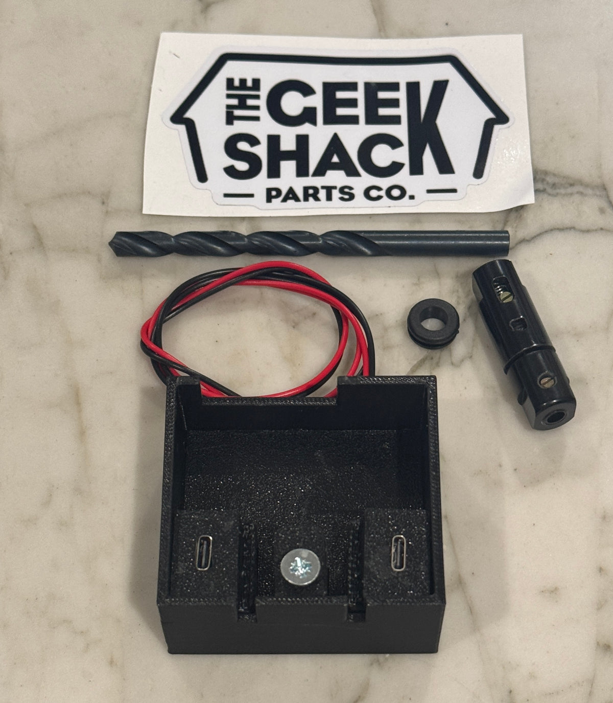 Stealth USB Charger Beetles 1958-1967 USB-C
