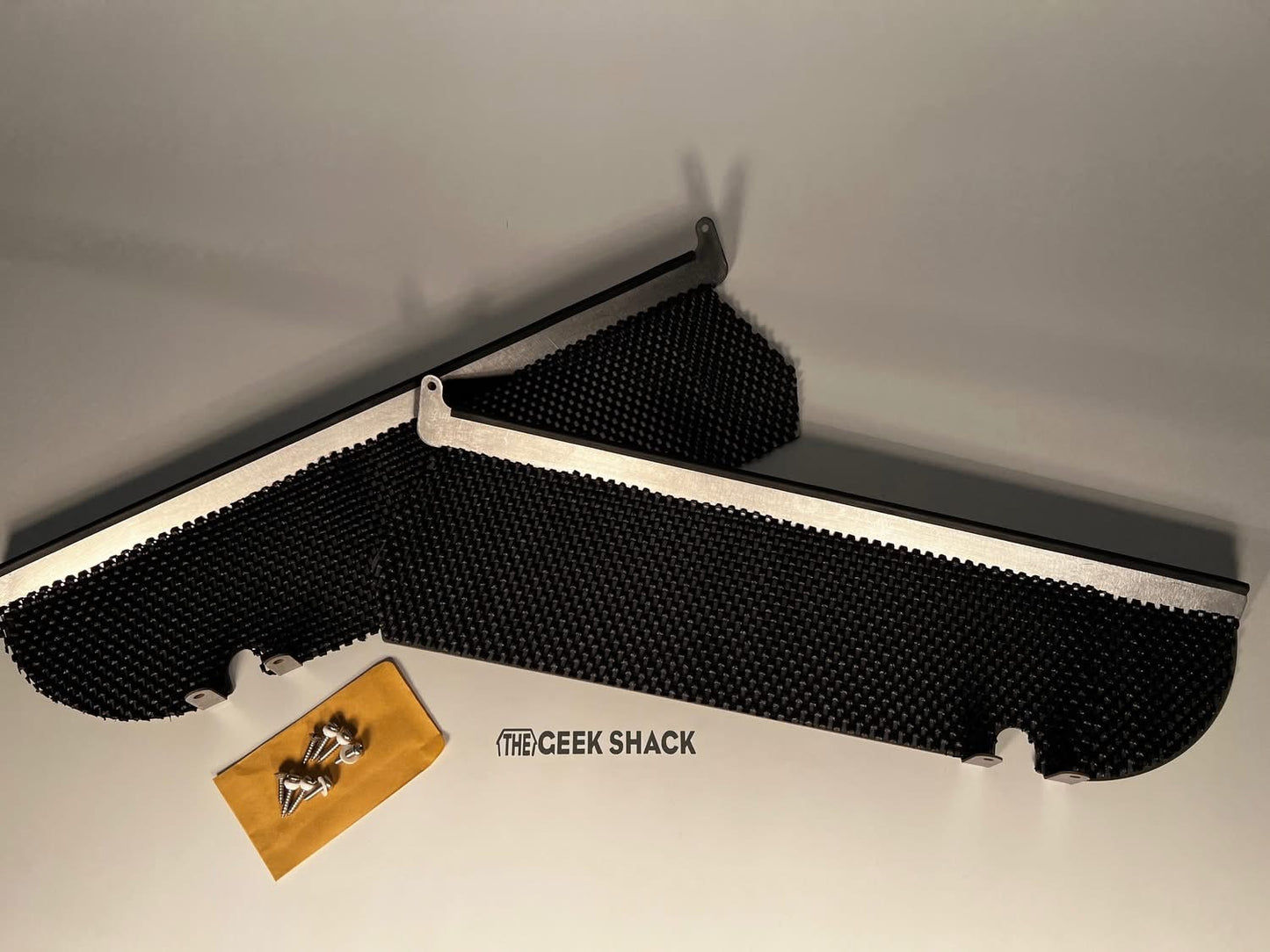 Sun Visor Shelves