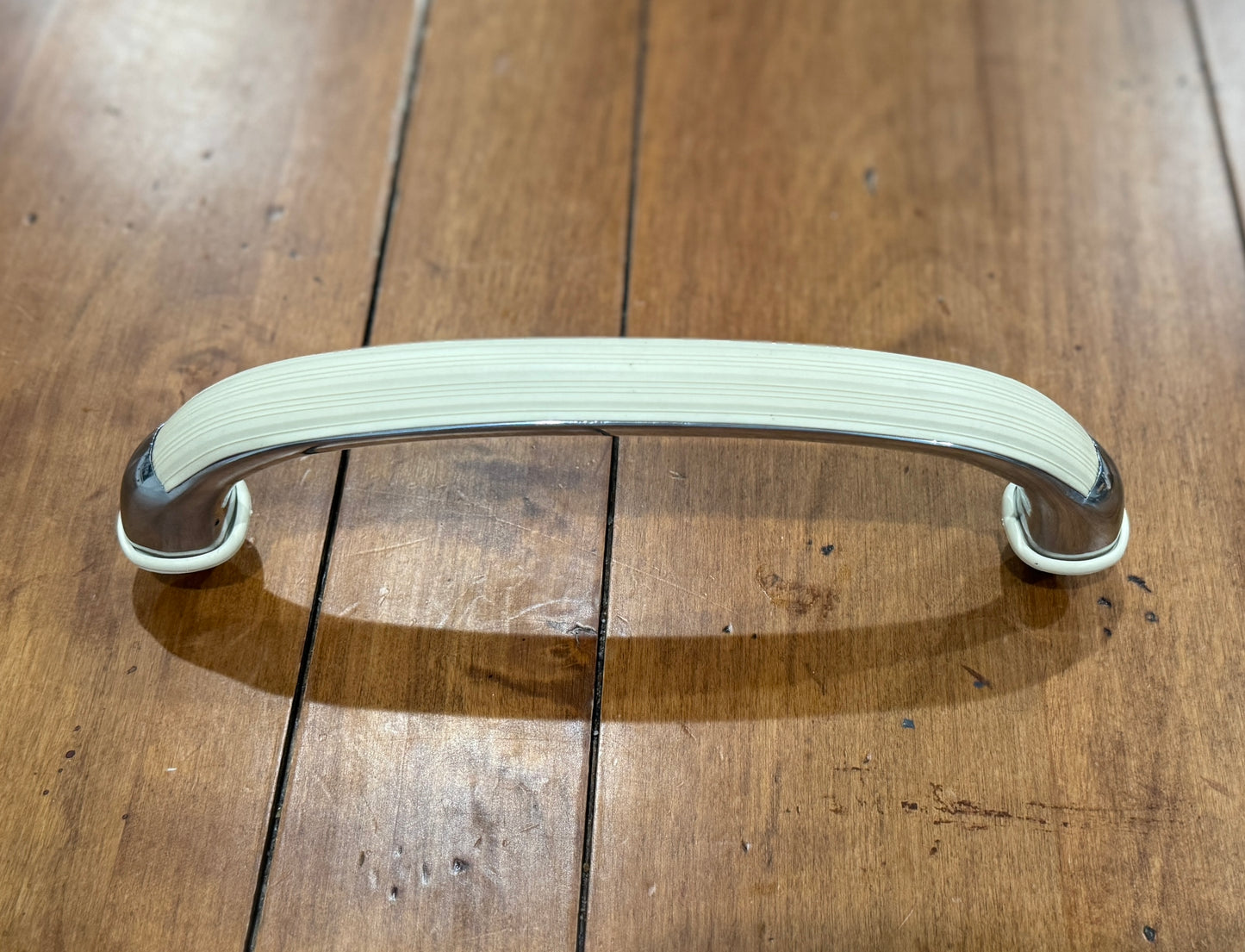 GHE Happich Style Dash Grab Handle for Beetle pre 1958 or Split Window Bus - Polished