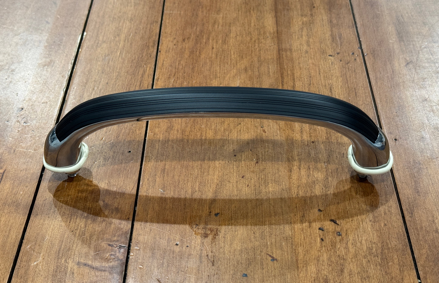 GHE Happich Style Dash Grab Handle for Beetle pre 1958 or Split Window Bus - Polished