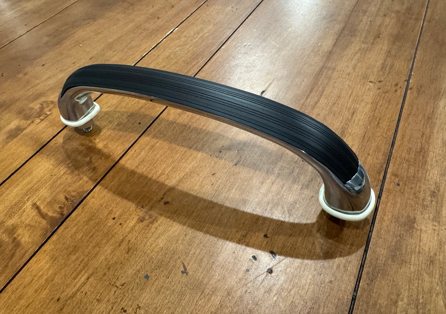 GHE Happich Style Dash Grab Handle for Beetle pre 1958 or Split Window Bus - Polished