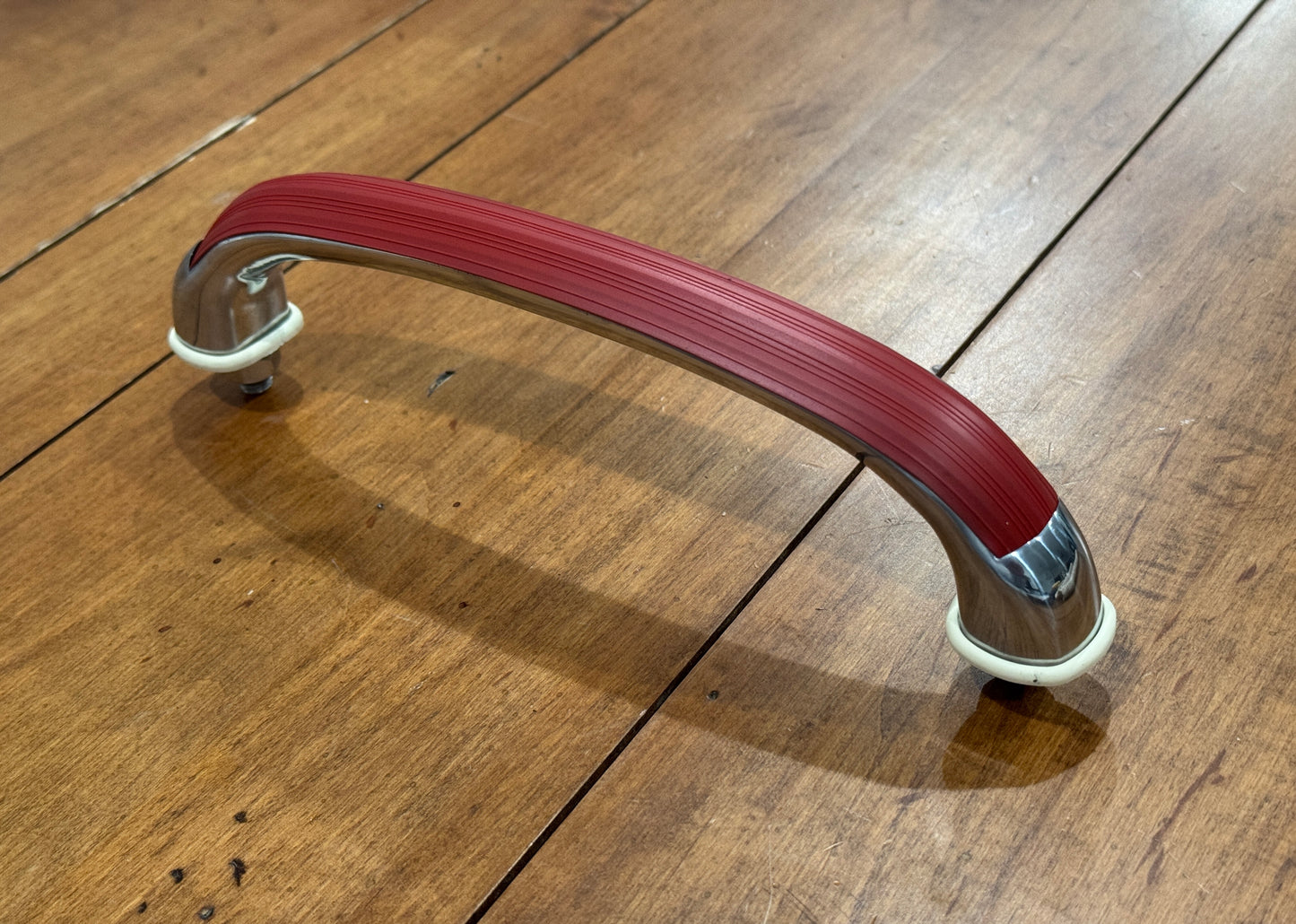 GHE Happich Style Dash Grab Handle for Beetle pre 1958 or Split Window Bus - Polished