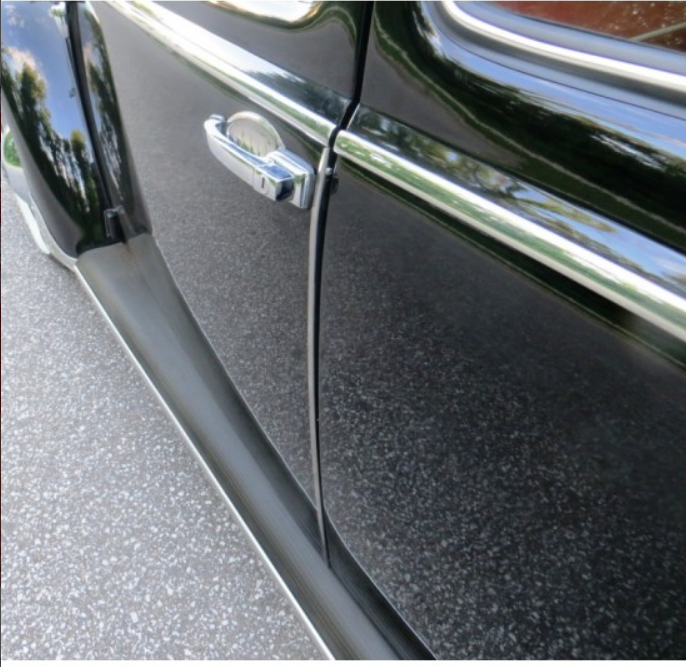 Door Edge Trims - Beetle