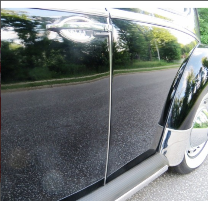 Door Edge Trims - Beetle
