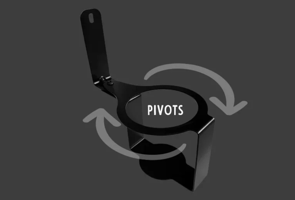 Splitscreen Bus Retractable Cup Holder