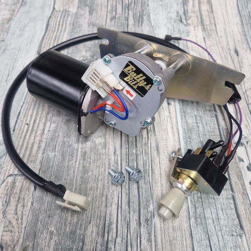 Wiper Motor For Split Window Bus 2X Speed 1955-1964 – Resto Bus Parts