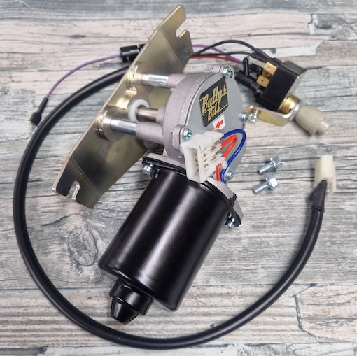 Wiper Motor For Split Window Bus 2X Speed 1955-1964 – Resto Bus Parts