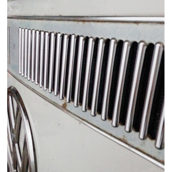 Front Grille Vent Trims