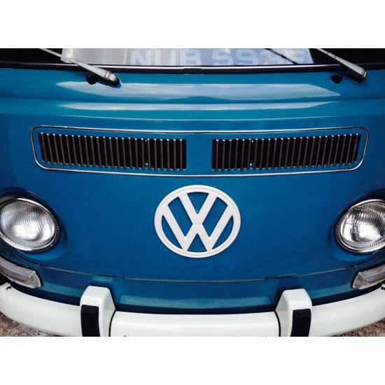 Front Grille Vent Trims