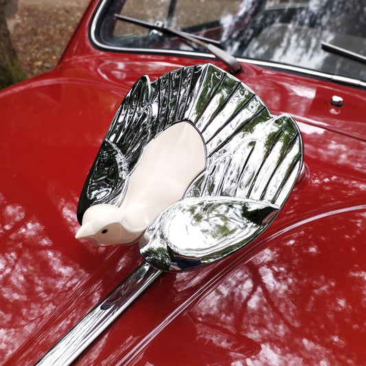 Bird Mascot Wirbulator