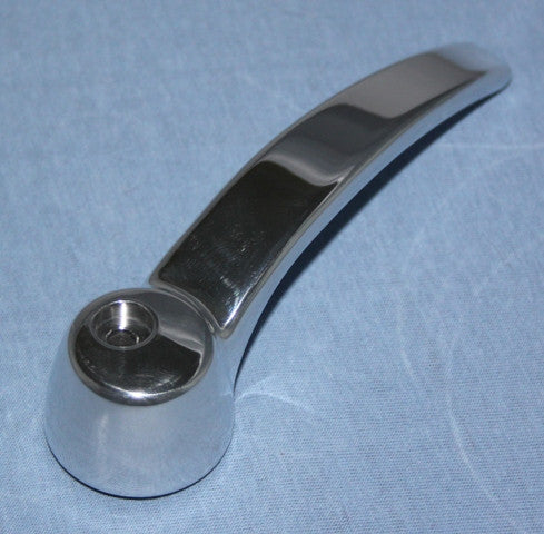 Sliding Door Handle - Interior 68-73 Billet Aluminum