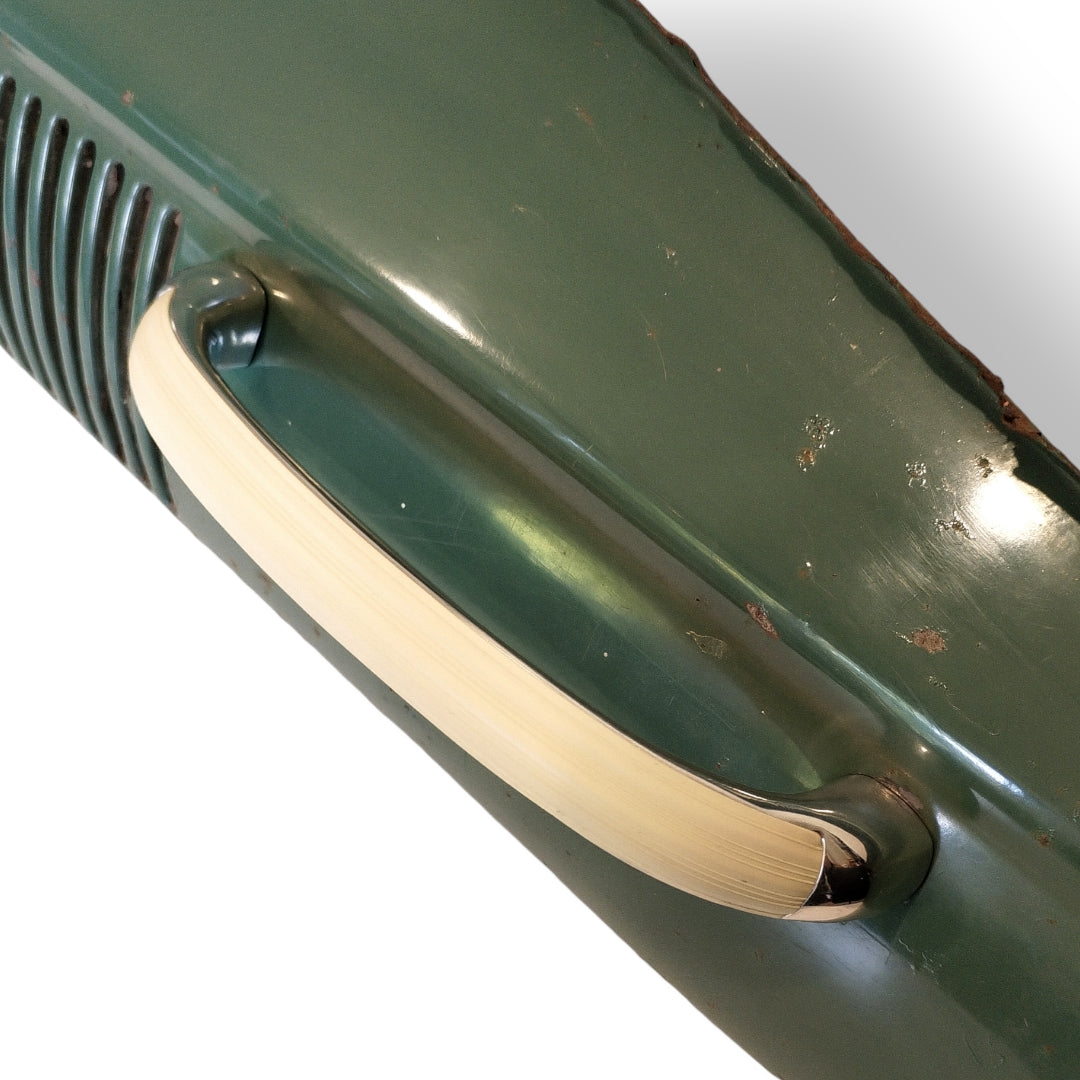 GHE Happich Style Dash Grab Handle for Beetle pre 1958 or Split Window Bus - Polished