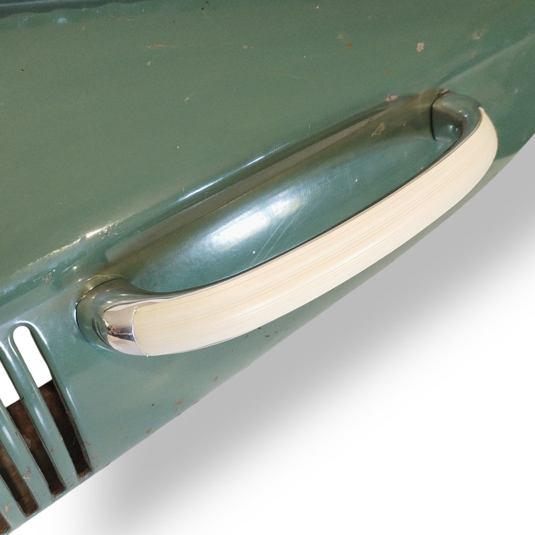 GHE Happich Style Dash Grab Handle for Beetle pre 1958 or Split Window Bus - Polished