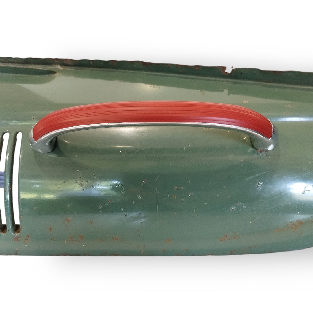 GHE Happich Style Dash Grab Handle for Beetle pre 1958 or Split Window Bus - Polished