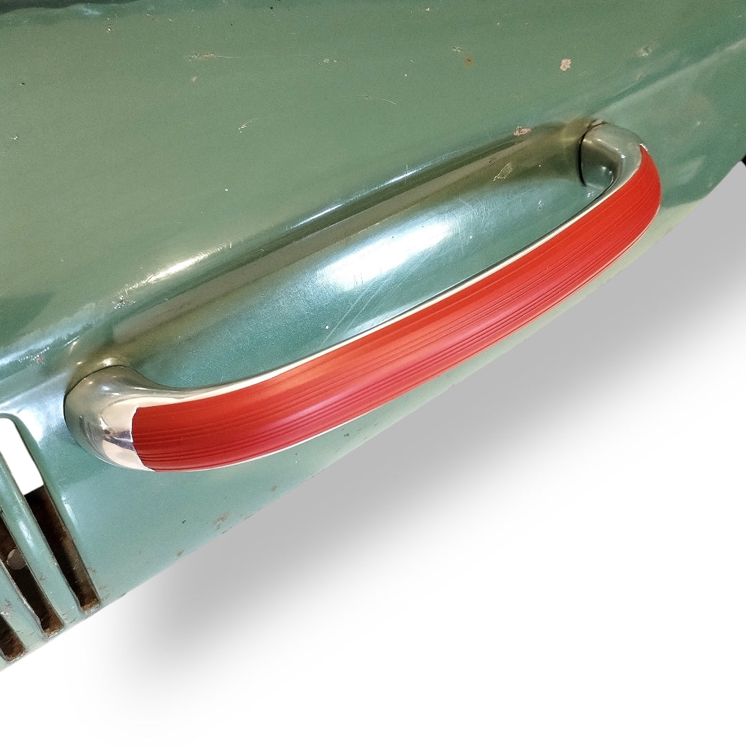 GHE Happich Style Dash Grab Handle for Beetle pre 1958 or Split Window Bus - Polished