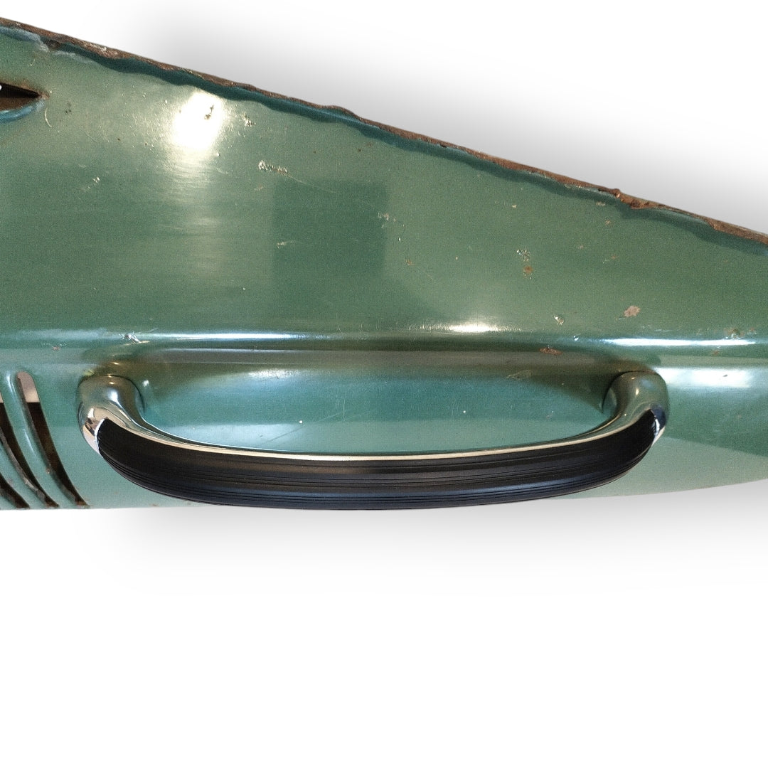 GHE Happich Style Dash Grab Handle for Beetle pre 1958 or Split Window Bus - Polished