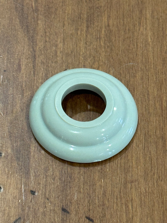 Handle Ring - Silver Beige