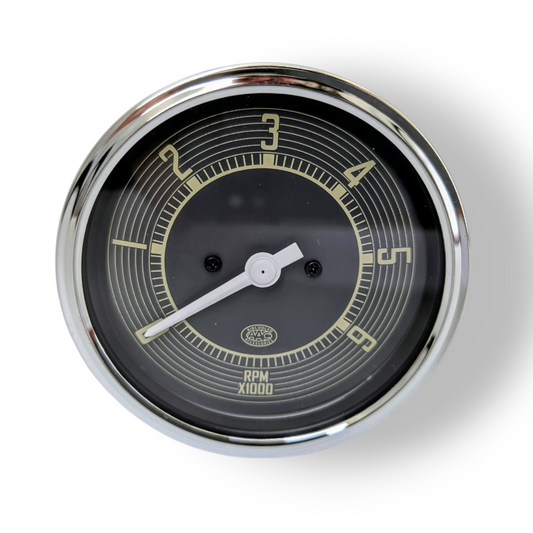 80mm Tachometer 6000rpm
