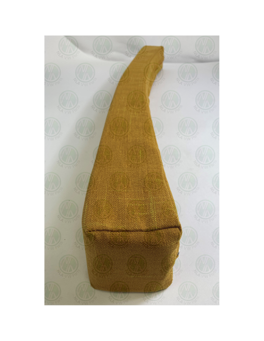 Westfalia Continental Early Bay Roof Bed French Fry Pillow/Cushion Cover with Foam