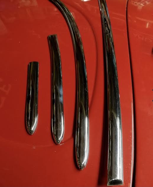 Australian Flash Trim for Beetle