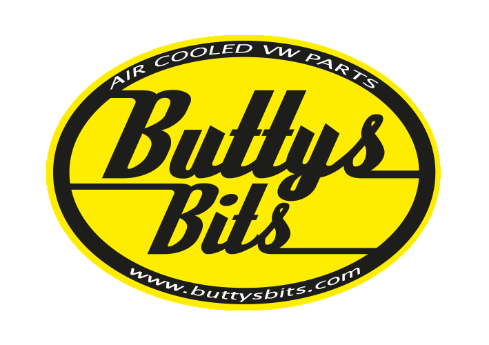Throttle pedal kit for '60 to '67 buses by Buttys Bits.