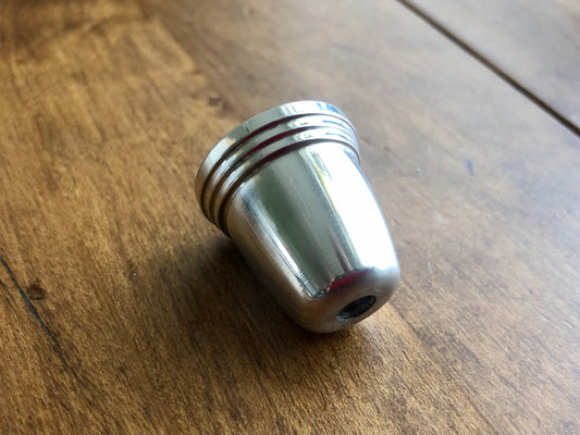 Wiper Switch Aluminum Knob 4mm