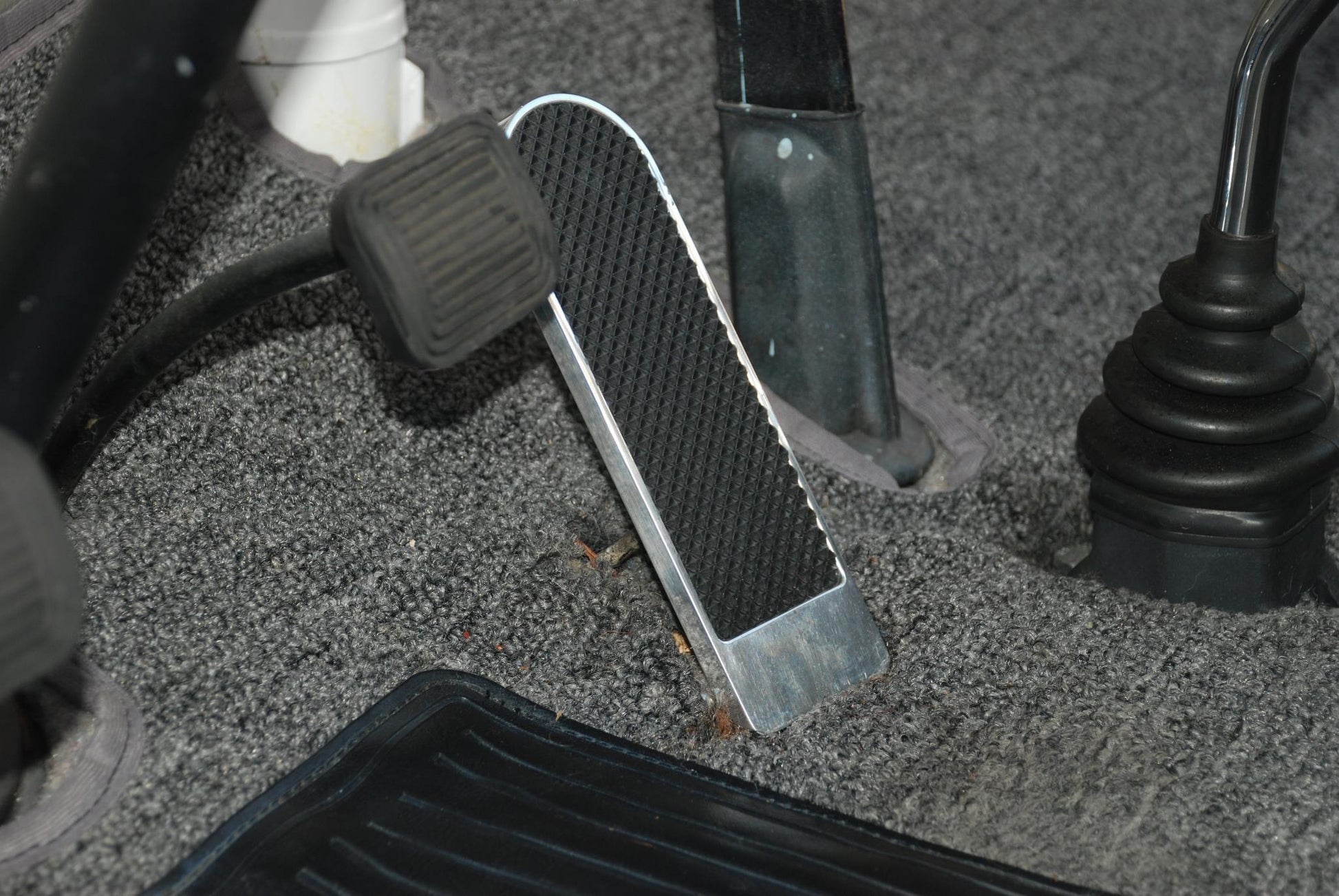 Gas Pedal By Fastfab Bus 1955-1967