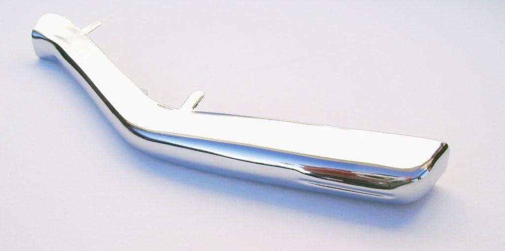 Bug, Ghia, Type 3 Stainless Steel Indicator Cover