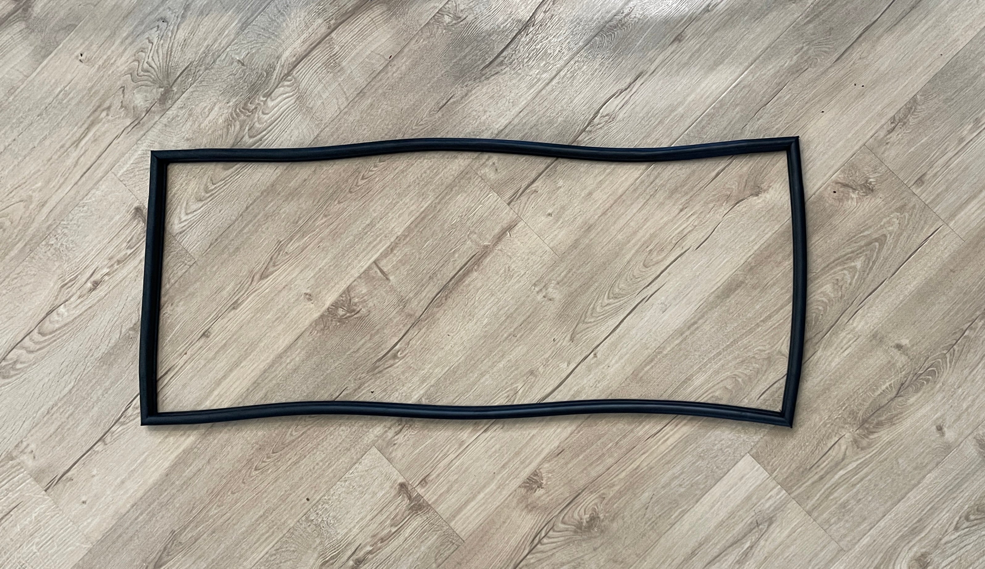 thumbnail image 2 of PPI Engine Lid Seal For VW Type 2 Bus (1955-1967) – Rubber Rear Seal 261827711 2 of 6