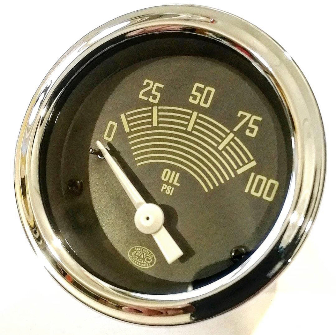 Oil Pressure Gauge