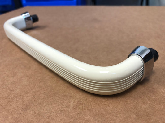 Dash grab handle in Ivory color by AAC - Split Bus