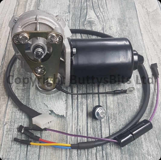 Wiper Motor For Split Window Bus 1966-1967