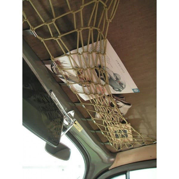 Overhead storage net by AAC